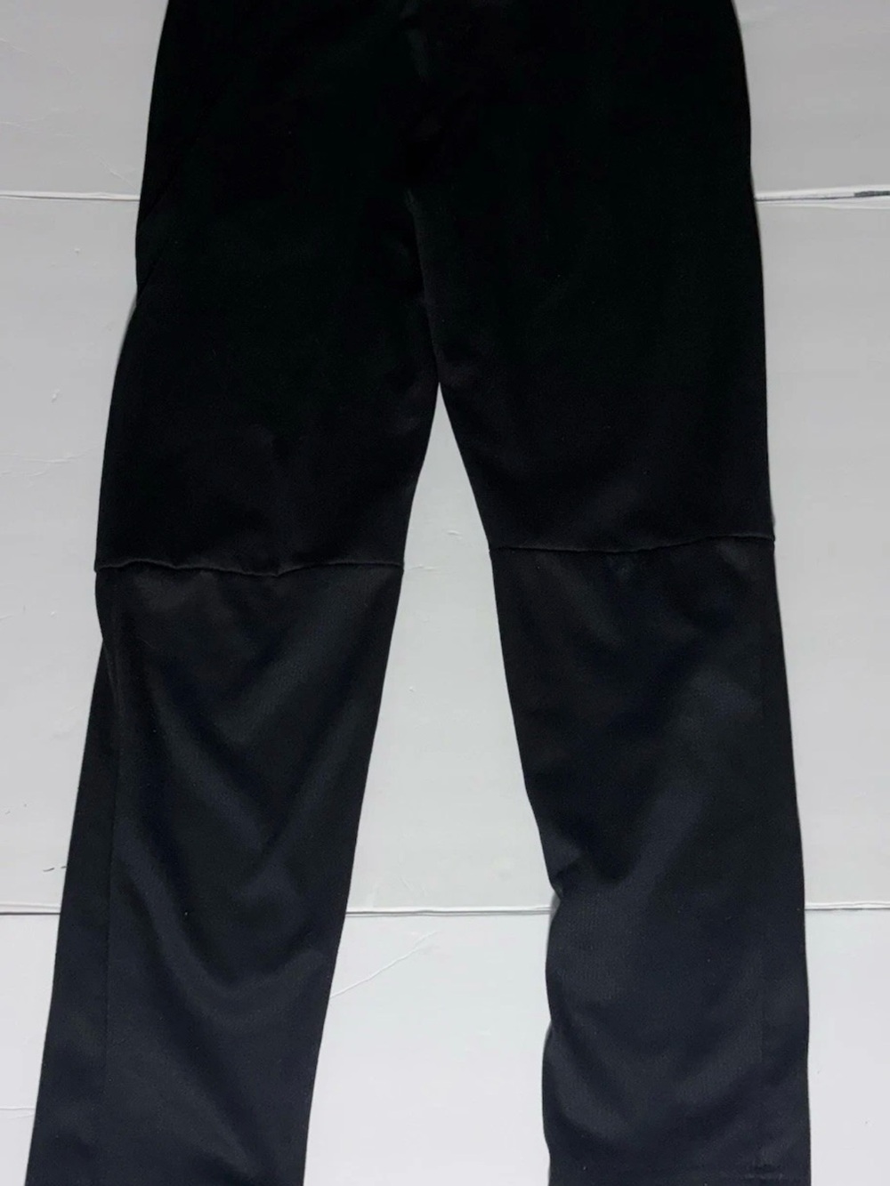 Spyder Men's Black Athletic Jogger Pants